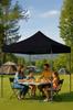 Garden tent, self-assembling pavilion, commercial gazebo, roof 3x3m