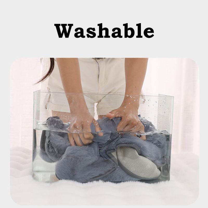 Cama para Animais de Estimação Inverno Quente Almofada de Lã Espessada Tapete para Cães Tamanho Grande Cama para Animais de Estimação Almofada de Pelúcia Macia Fundo Antiderrapante Almofada Lavável para Animais de Estimação