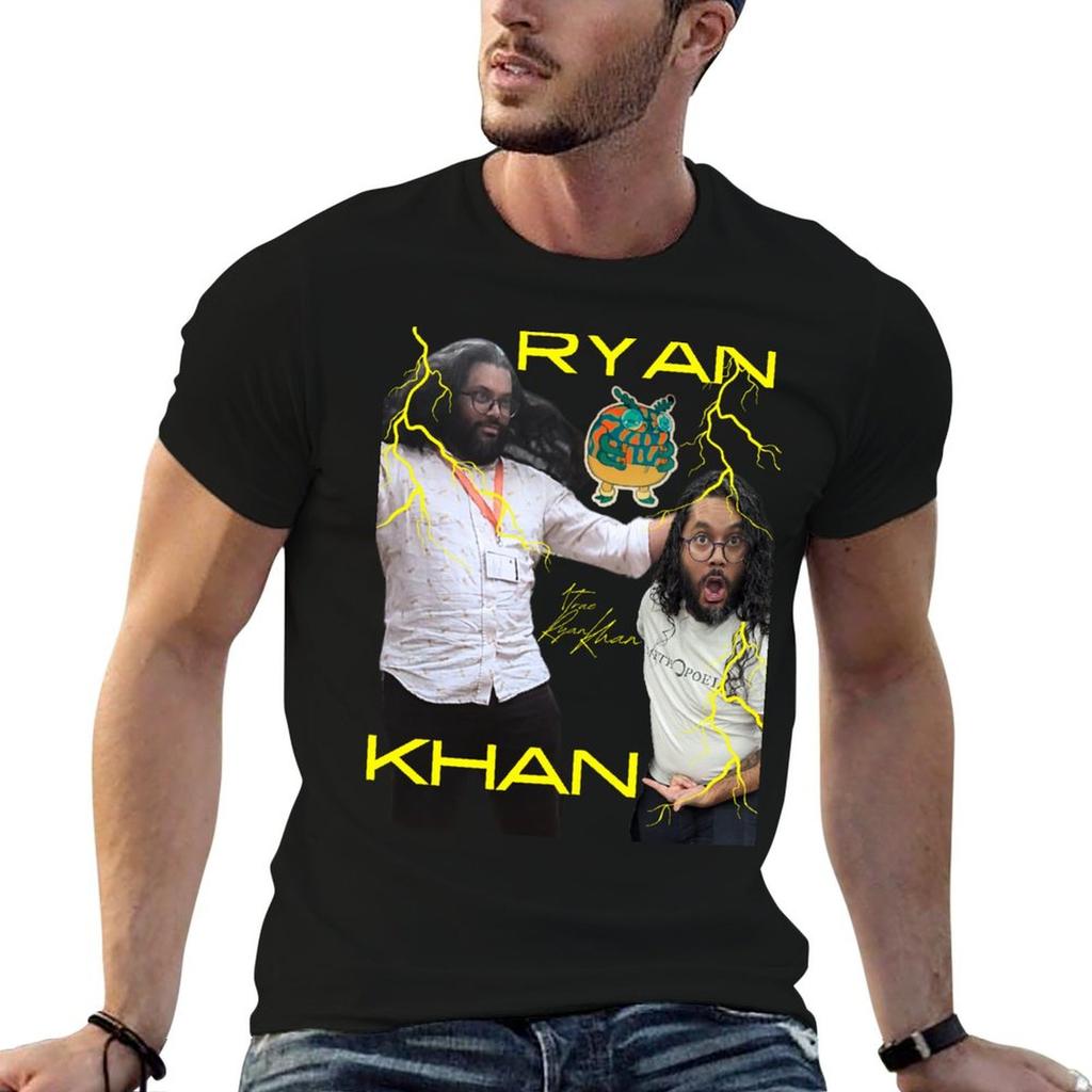 The One True Ryan Khan Tshirt T Shirts For Unisex Graphic Tees Unisex T Shirts Graphic Unisex T Shirt Cotton 100 Tshirt