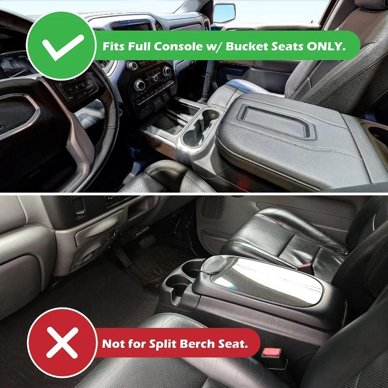 Car Central Control Armrest Box Storage Box For Chevrolet Trailblazer Car Storage Organizing Accessories