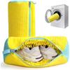 Shoe Washing Machine Bag Laundry Sneaker Wash Bag with Zipper, Protective Mesh Bag for Washing Shoes and Sneakers