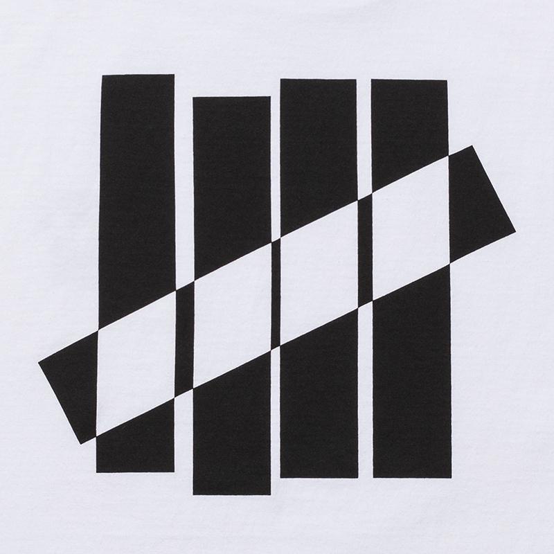 Undefeated T-Shirts Unisex Crew Neck Moderate UI23GSS09M