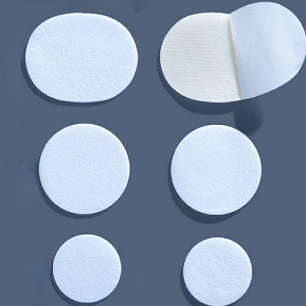 6Pcs/set Self-adhesive Shoe Patches To Repair Damage To The Sides of Shoes, Repair Holes In The Lining, and Wear Patches To The Heel of Sports Shoes