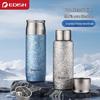 edish Titanium Insulated Mug with Magnetic Lid 410mL