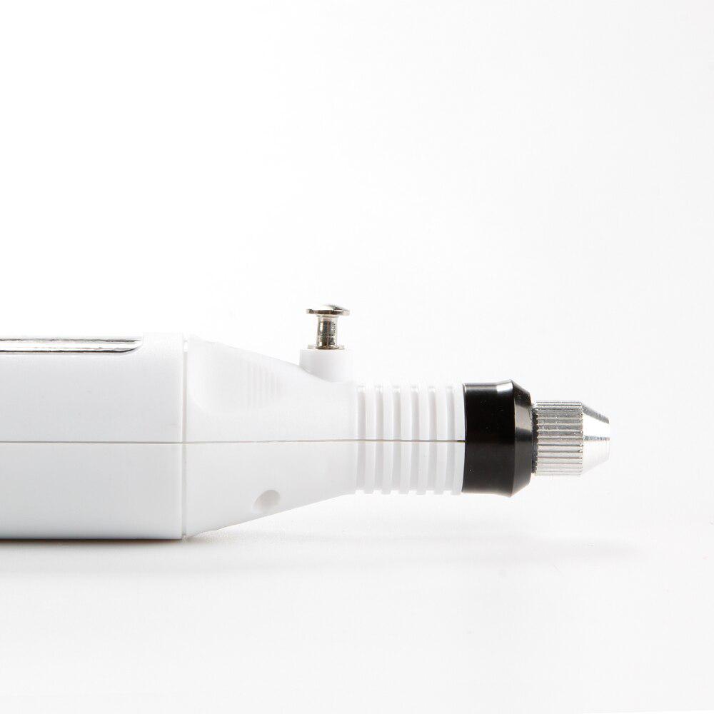 Professional Nail Drill Machine Nail Pen Machine Drill Bits Mill Cutter Pedicure Gel Polish Remover