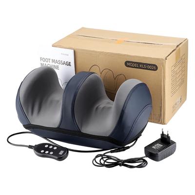 Smart Foot Massager Electric Calf Massage Device Kneading Massage Red Light Compress Leg Foot Muscle Relax Relieve Fatigue