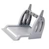 R6FF Manual External Barcode Printer Paper Stand for Desktop Label Printer Thermal Receipt Easy Installation Accessories