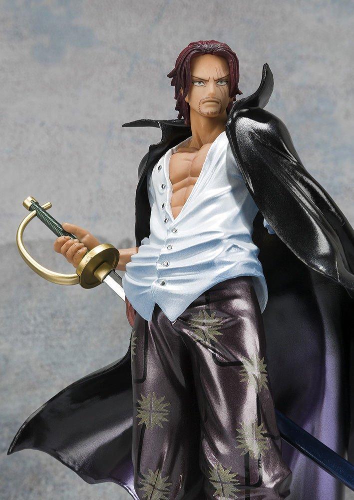 Figuarts ZERO One Piece Shanks Battle Special Color Edition Web (Top Ver.) (Tamashii Exclusive)