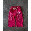 Y2K New Streetwear Sweatpants Men Women Joggers Harajuku Hip Hop Letter Graphic Embroidery Oversized Pants Goth Casual Trousers