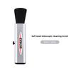 For BMW X1 X2 X3 X5 X4 X6 X7 iX3 F20 F10 F07 E70 E4 Telescopic Brush Car Cleaning Tools Retractable Soft Wool Brush Keychain