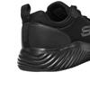 Skechers Men's 232005-BBK Mesh Breathable Sports Shoes