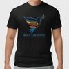 Walk For Peace T-Shirt Dove Hope Love Compassion Graphic Tee Unisex