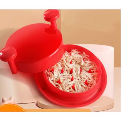 Shred Machine Better Than Bear Claws Meat Shredder for Pulled Pork Beef Cooked Chicken Vegetable Kitchen Tool Meat Grinders