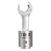 TONE Interchangeable Torque Wrench Quick Spanner Head 12mm Jaw Opening 15DRSQ-12 15mm