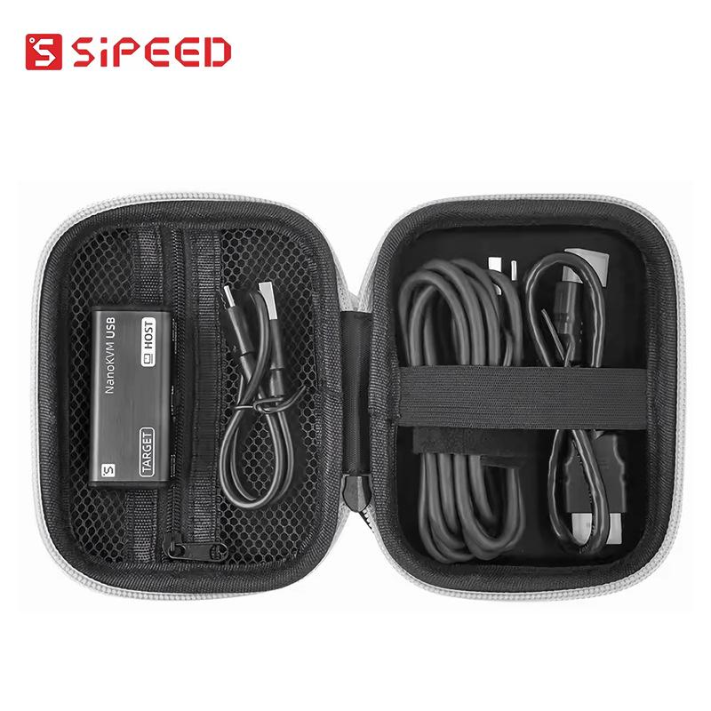 Sipeed NanoKVM USB 3.0 Debug-Aufnahmekarte mit virtuellem KVM und HDMI-Loop-Ausgang