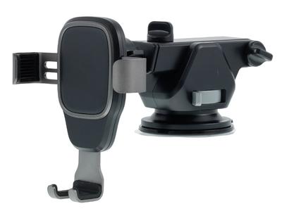 Gravity Holder with Suction Cup Mount