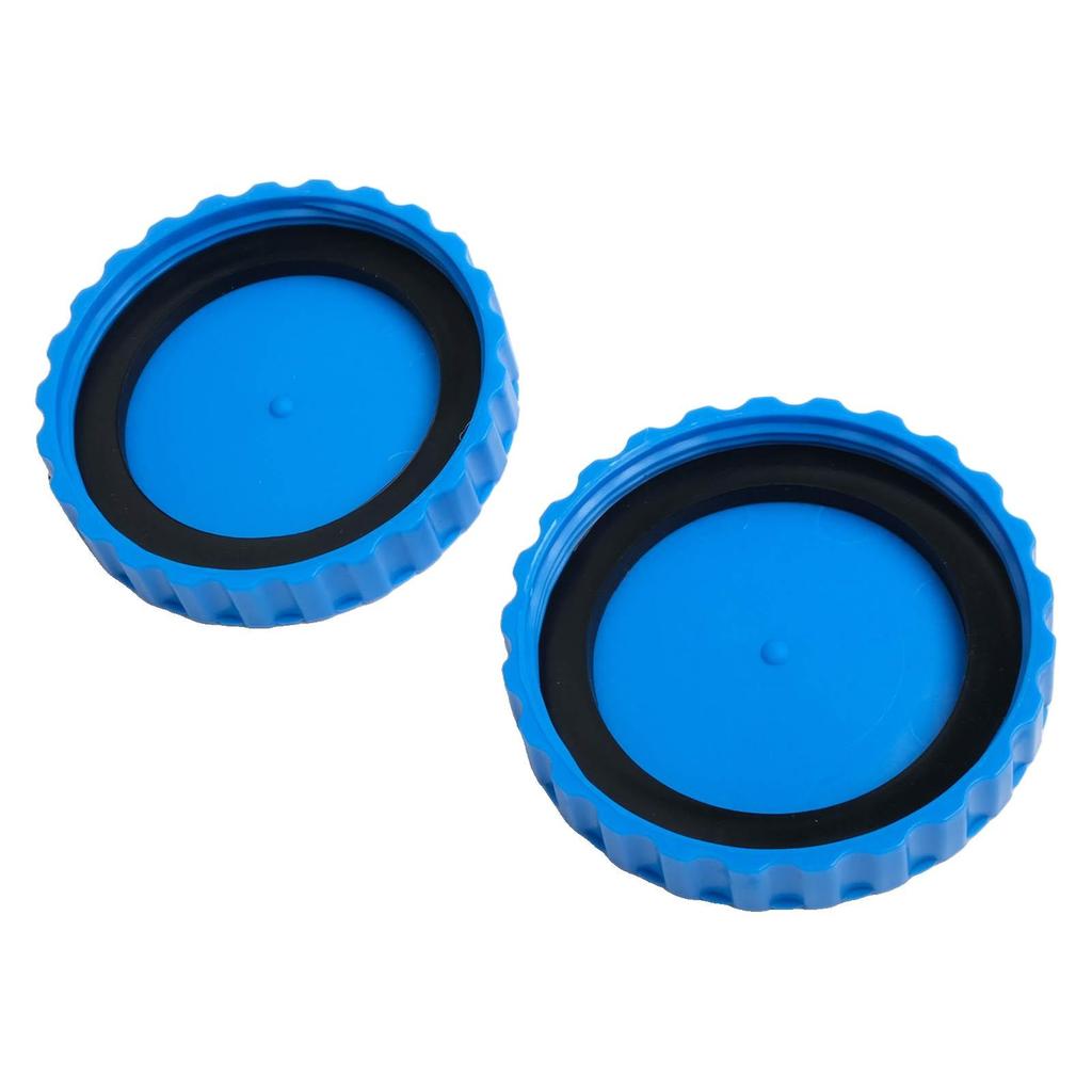 Quick Setup Frost Protection Covers Set of Two for Pools with For 32MM Fit