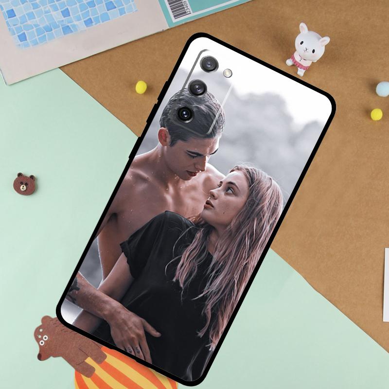 

After Movie Hardin Scott Soft Case For Samsung Galaxy S25 Ultra S9 S10 S20 FE S21 S22 S23 Plus S24 Ultra Funda Cover Note 20 Ultra