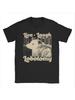 Summer Boys Girl Live Laugh Lobotomy Opossum T Shirt Kid Baby Youth Unisex Unisex Tee Novelty Meme Streetwear Casual Trendy Oversize