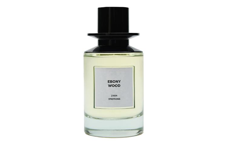 ZARA Jo Lovers EBONY WOOD Perfumes Woody Tones Eau De Parfum EDP Ebony Pink Pepper 30ml/100ml 100ml
