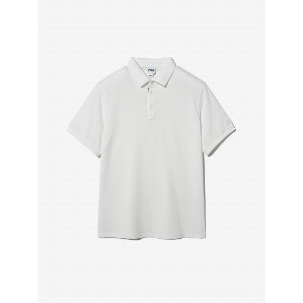 Fila Basic Cotton Polo Shirt