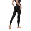 TY Hochtaillierte Nahtlose Yogahose - Po-Hebend, Enganliegend, Hochelastische Fitness-Leggings