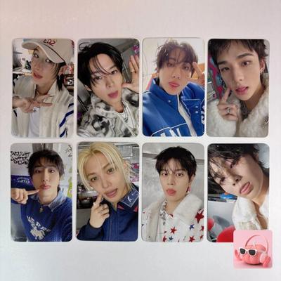 Stray Kids 2026 SEASON'S GREETINGS FANS SHOP Exclusive POB Photocard