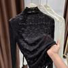 elegant women' scarf beautiful large silk gift 90x90 colorful
