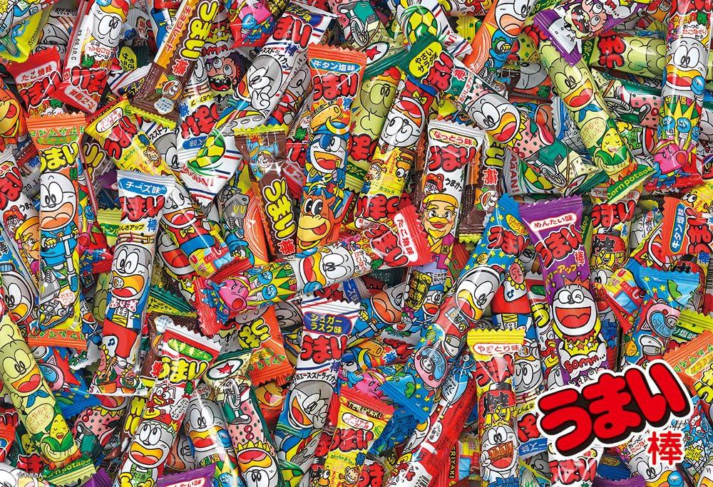 

[Made in Japan] Beverly 300-Piece Umaibo Jigsaw Puzzle (26 x 38 cm) 300-028