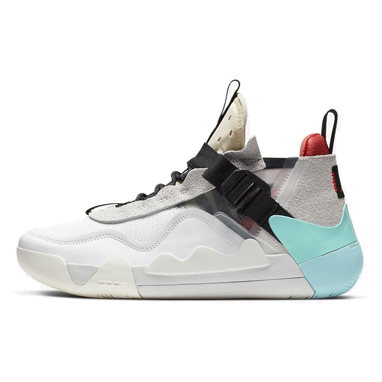 

Air Jordan Defy SP White Island Green Мужские кроссовки Sail-Island-Green-Infrared-23 CJ7698-100