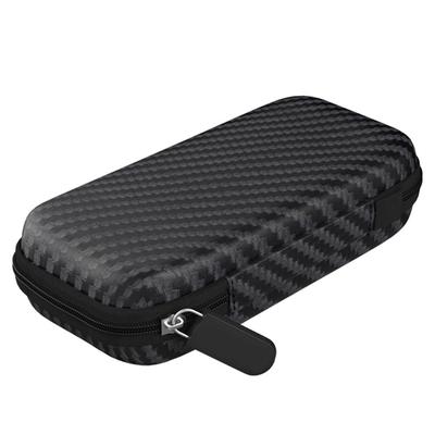 Hard Drive Carrying Case Storage Bag Multipurpose Carry Pouch Shockproof Travel Case Hard Drive Electronics Accessories