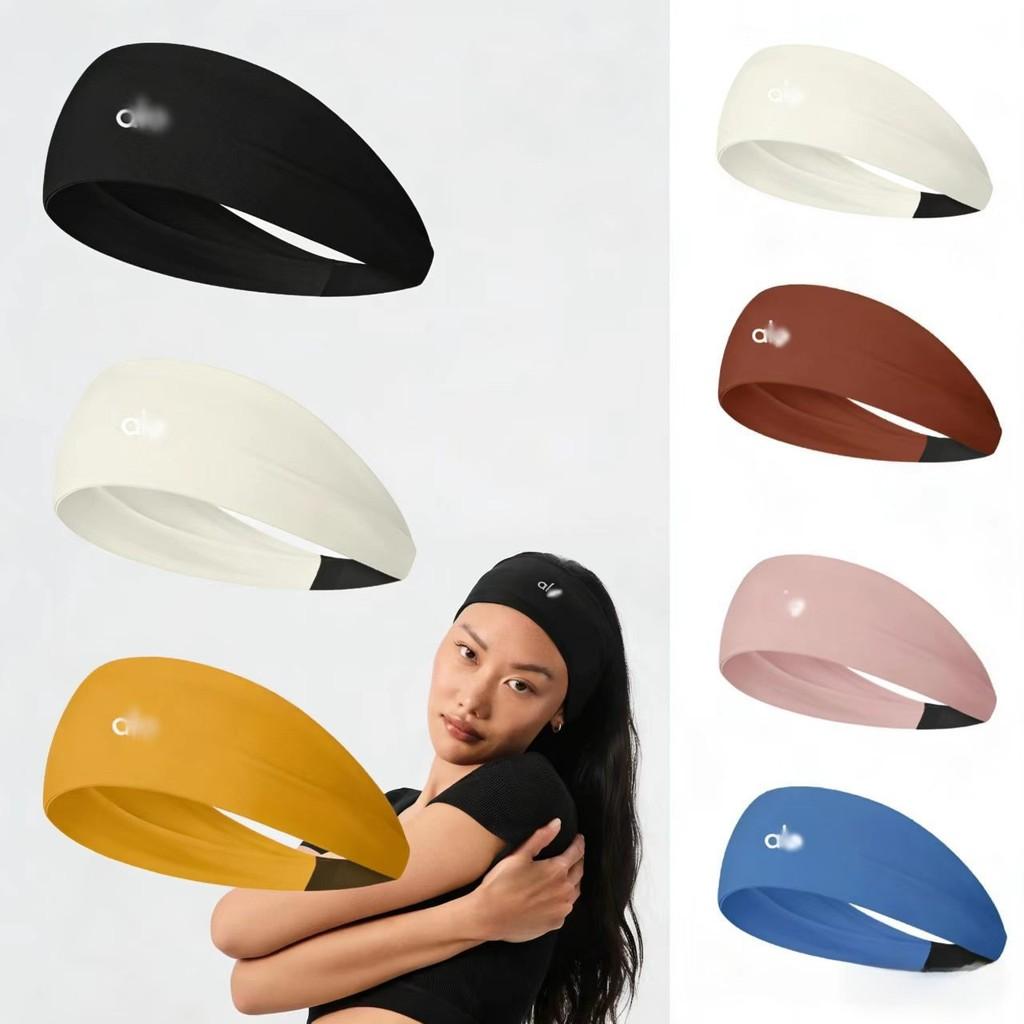 Fitness Headband For Men Women Sports Sweatwicking Breathable Nylon Athletic Headband