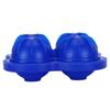 4 Hole Ice Cubes Mold Silicone Ice Ball Maker Mould Tray for Home Kitchen Supplies