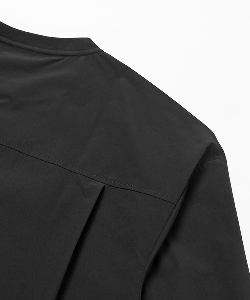 UCLA Spring Woven Top [Black](Uy9Ls01_39)