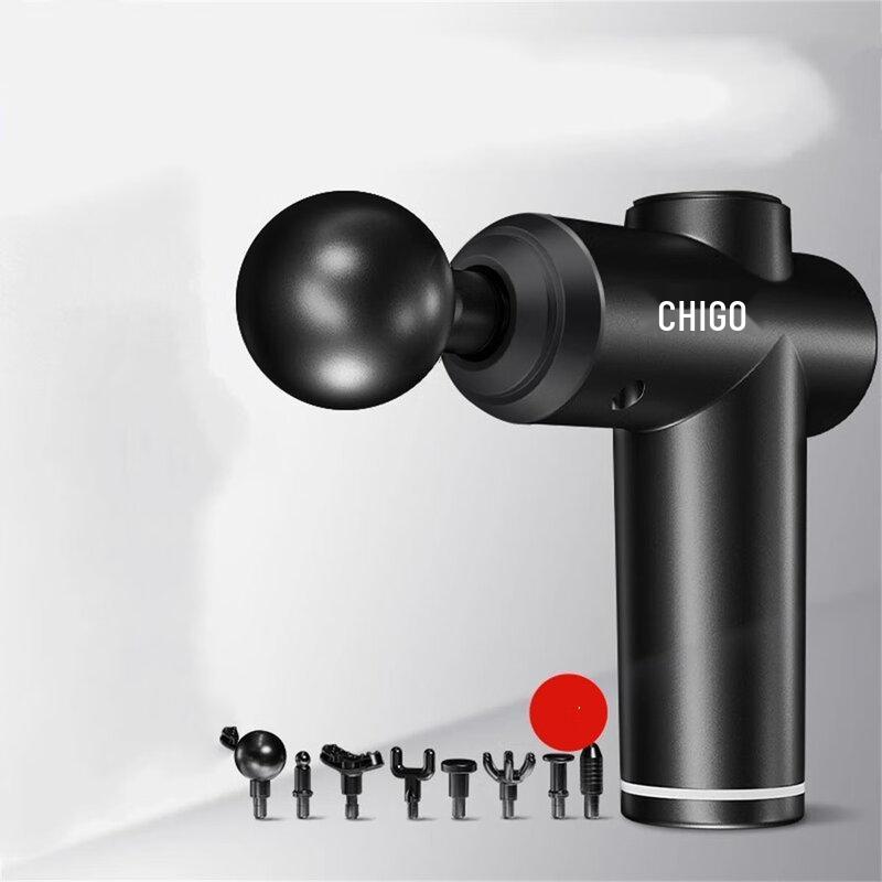 

Mussels Rechargeable Electric Mini Massage Gun