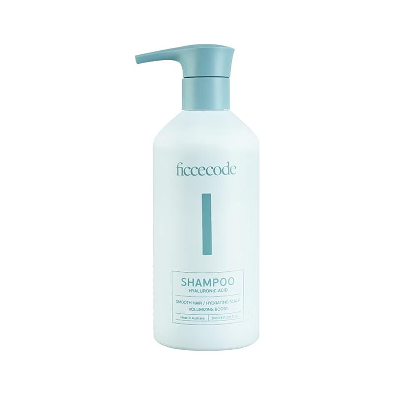 Ficcecode Hair Shampoo 300ml