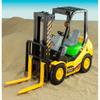 2.4G Rc Forlift Truck Car 4Wd 6Ch Radio Controlled Fork Shovel Truck Lift Pallets Engineering Vehicle Model Electronic Kids Toy Sets