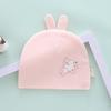 Pure Cotton Double Layer Newborn Hat for 0-3 Months, Suitable for Autumn/Winter