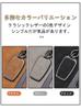 [TECART] Toyota Key Case Camry Key Cover Key Holder Toyota Rav4 CHR Prius Corolla