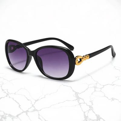 Elegante Damen-Sonnenbrille mit kleinem Rahmen 2026 - UV-Schutz, Europäischer & Amerikanischer Stil
