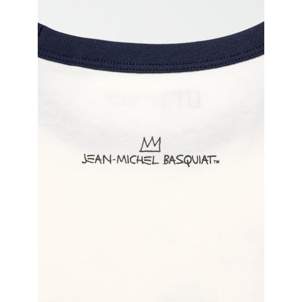 Uniqlo Japonsko Jean Michel Basquiat Ut