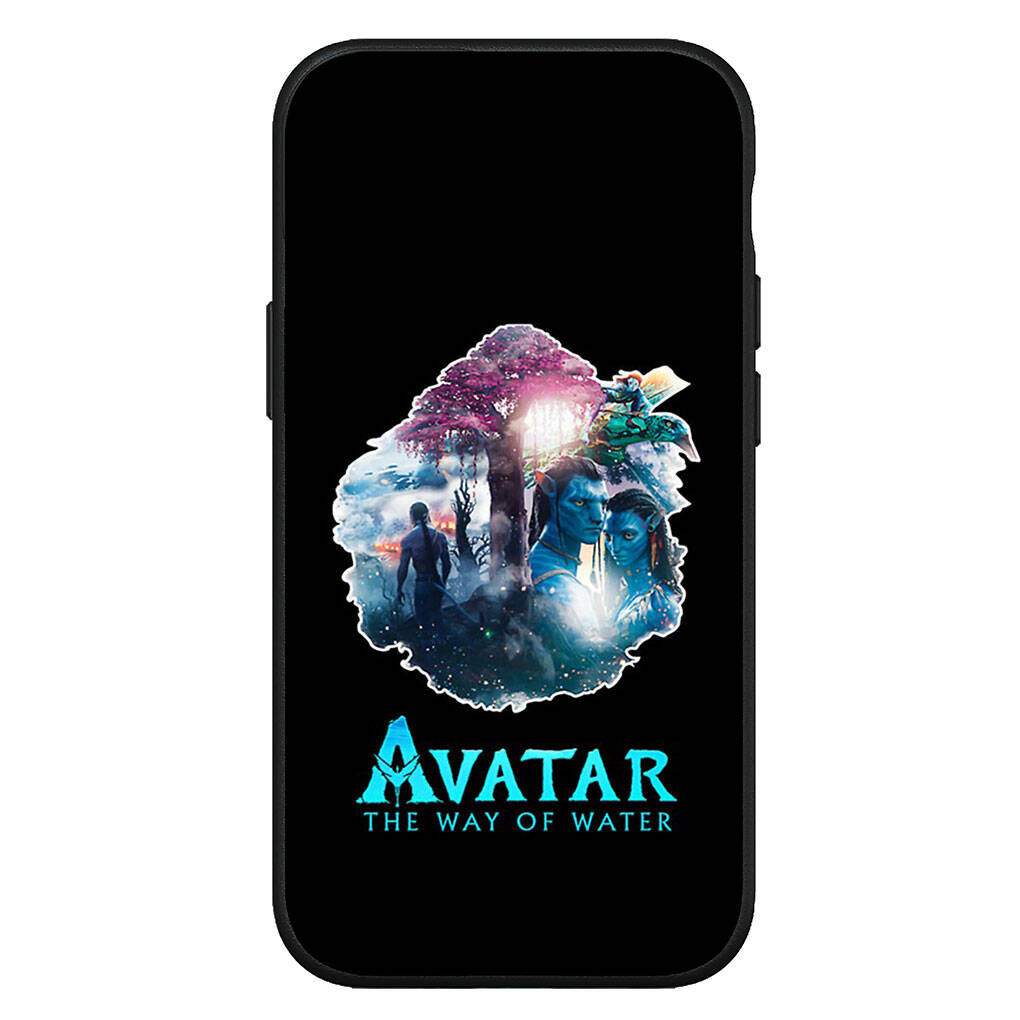 for Samsung Galaxy S25 S24 S23 S22 Ultra FE Plus A17 A37 A57 A56 A55 A06 A16 A15 A36 A26 A35 A05 A25 A54 Phone Case Poster Avatars The Way of Water
