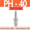 C-Type Self-Locking Air Compressor Quick Connect Hose & Pneumatic Air Gun Connector (SP20/30/40)