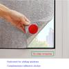 Dedicated For Sliding Windows Glass Aluminum Foil Sun Shade Film Protector Pad Office Sunshine Room Insulation Heat Preservation