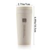 With Lid Double-Layer Environmental Thermos Bottle Travel Mug Tea Water Bottle Thermal Mug
