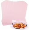 Valentine's Day Waxed Deli Paper Sheets for Snacks 12 * 12 Inch, 100 Pcs Food Basket Liners for Sandwiches, 2026 Burgers, Wave Deli Wrap Wax Paper
