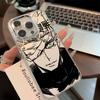 Black Anime New Jujutsu Kaisen Gojo Satoru  Phone Case For Google Pixel 10 9 8 7 8A 9A XL Pro 4G 5G Soft Silicone TPU Back Cover