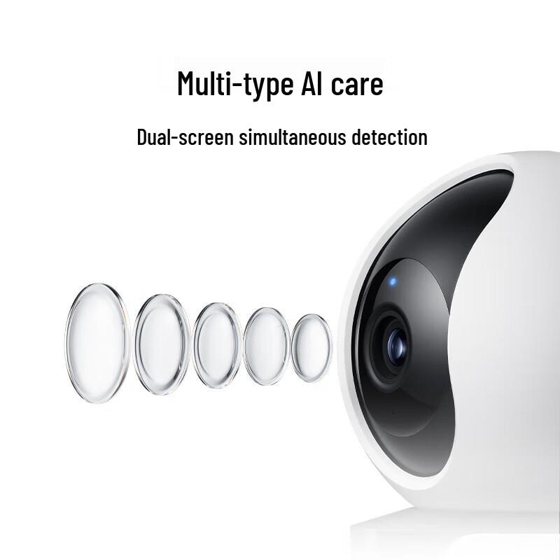 Xiaomi Smart C300 Dual-Lens 360° Security Camera (CN version)