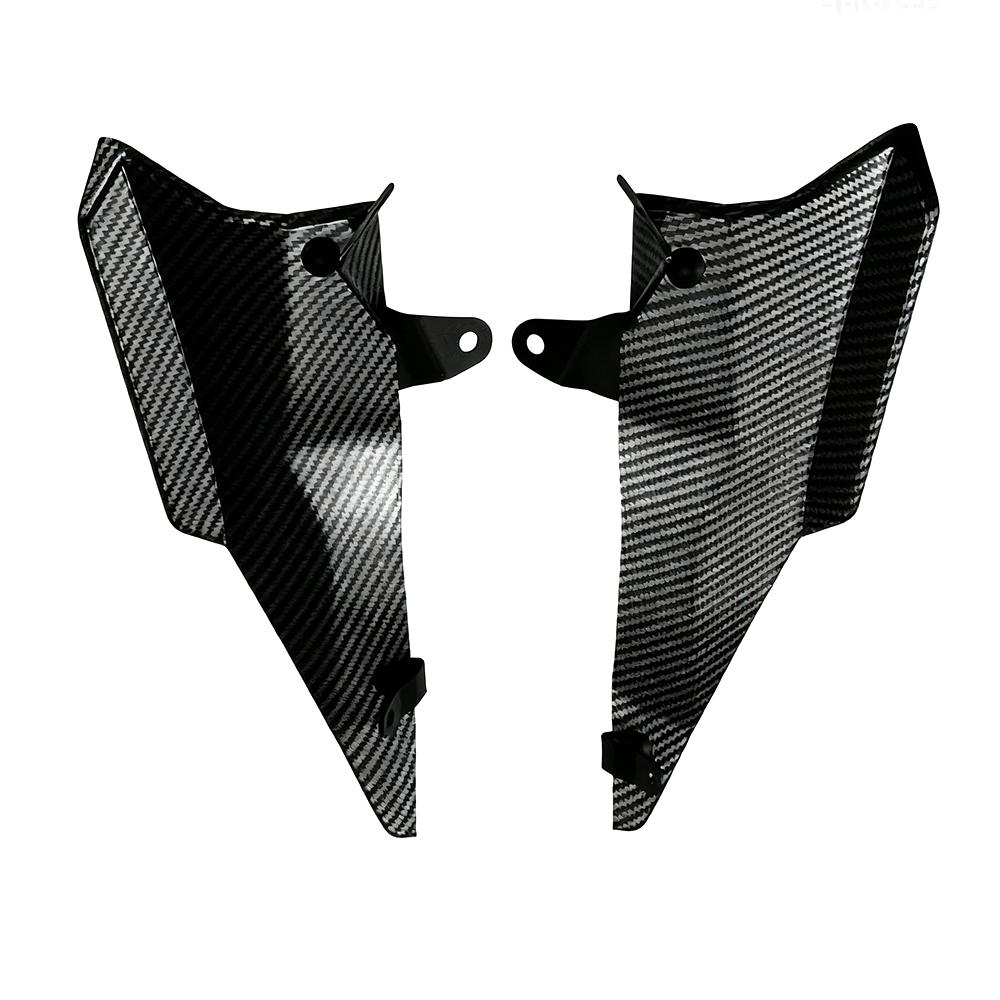 For Kawasaki Z900 2025 Z900 SE z900 25 Motorcycle Sport Downforce Naked Forntal Spoilers Aerodynamic Wing Deflector winglet