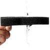 2Pcs Pet Hair Remover Bear Shape Laundry Ball Washing Machine Lint Catcher Reusable Clothes Sofa Cat Dog Hair Cleaning Sponge